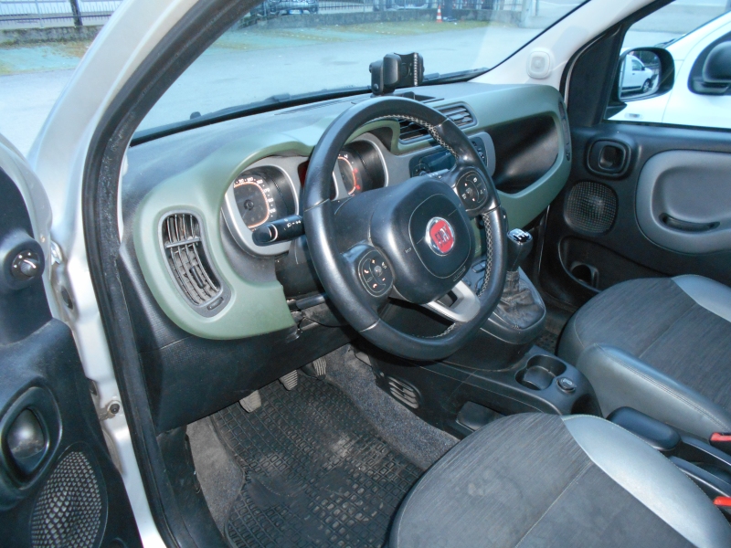 FIAT PANDA 1.3 MJT 4X4 Immagine 15
