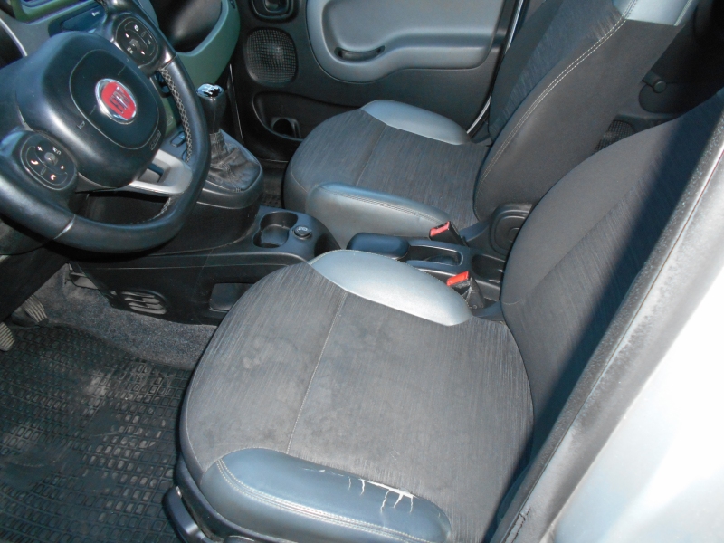 FIAT PANDA 1.3 MJT 4X4 Immagine 16