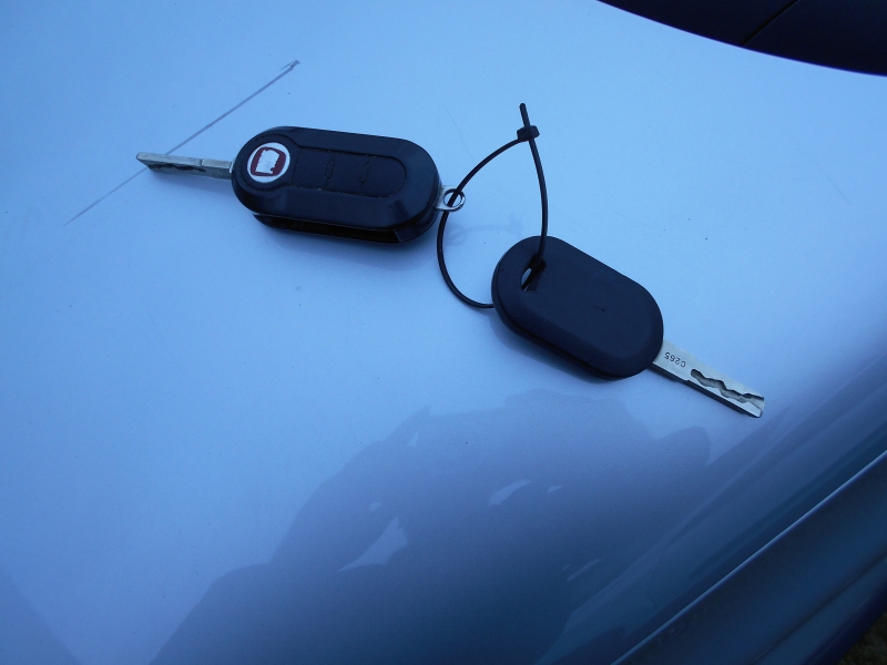 FIAT PANDA 1.3 MJT 4X4 Immagine 17