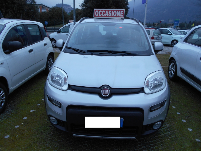 FIAT PANDA 1.3 MJT 4X4 Immagine 18