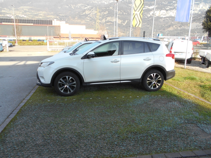 TOYOTA RAV 4 PASSO LUNGO Immagine 1