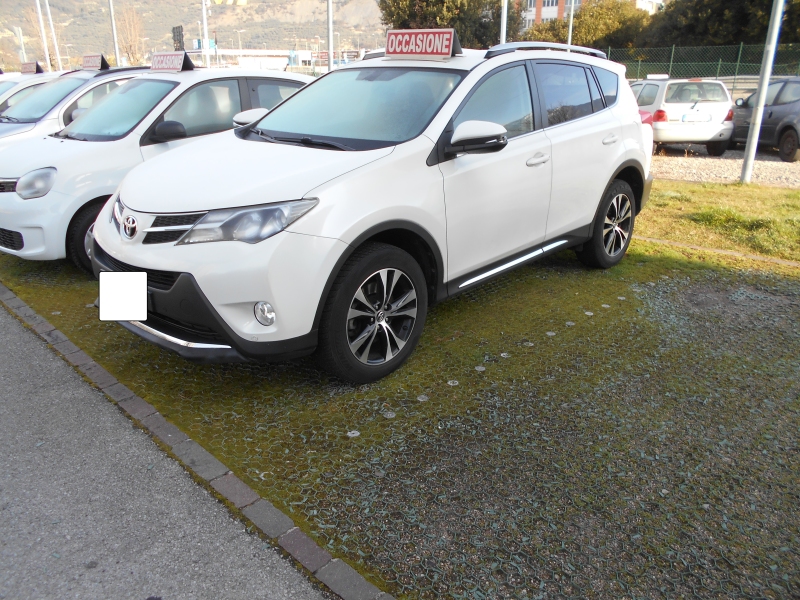 TOYOTA RAV 4 PASSO LUNGO Immagine 2