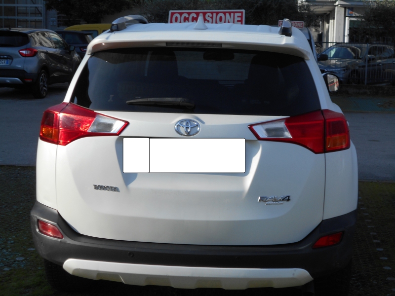 TOYOTA RAV 4 PASSO LUNGO Immagine 6