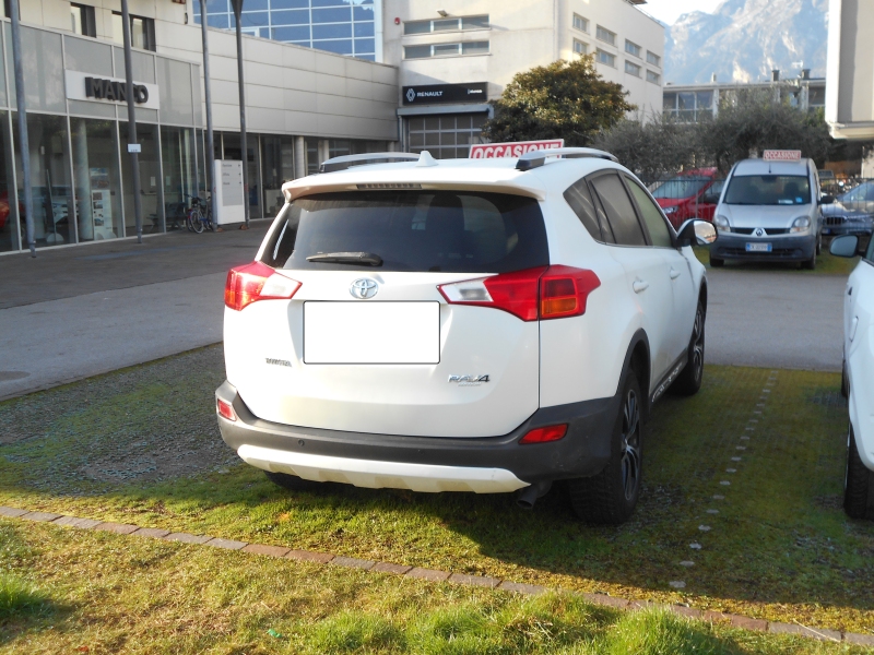 TOYOTA RAV 4 PASSO LUNGO Immagine 7
