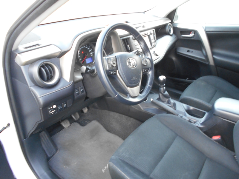TOYOTA RAV 4 PASSO LUNGO Immagine 10