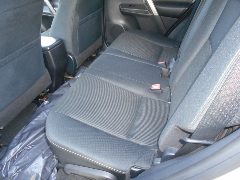 TOYOTA RAV 4 PASSO LUNGO Immagine 11