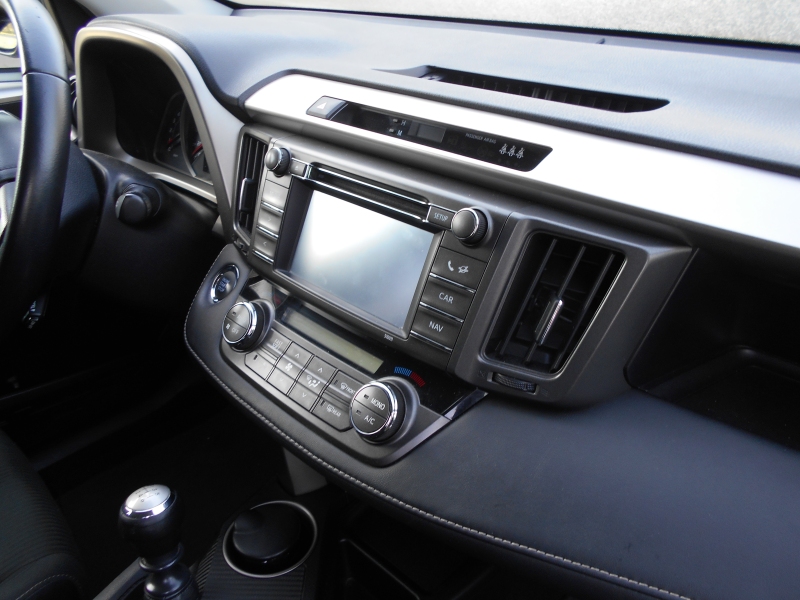 TOYOTA RAV 4 PASSO LUNGO Immagine 14