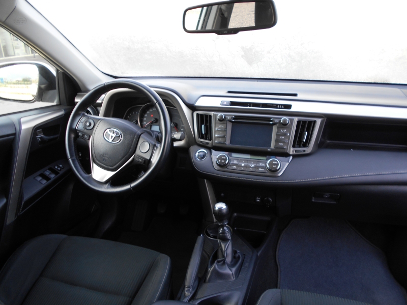 TOYOTA RAV 4 PASSO LUNGO Immagine 19