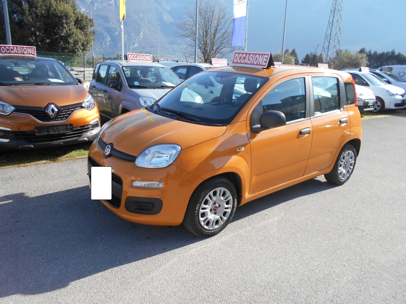 FIAT PANDA 1.0 IBRIDO Immagine 2