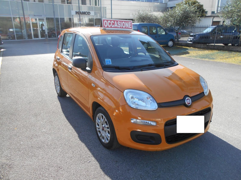FIAT PANDA 1.0 IBRIDO Immagine 4