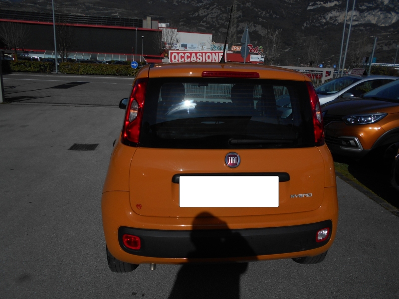 FIAT PANDA 1.0 IBRIDO Immagine 7