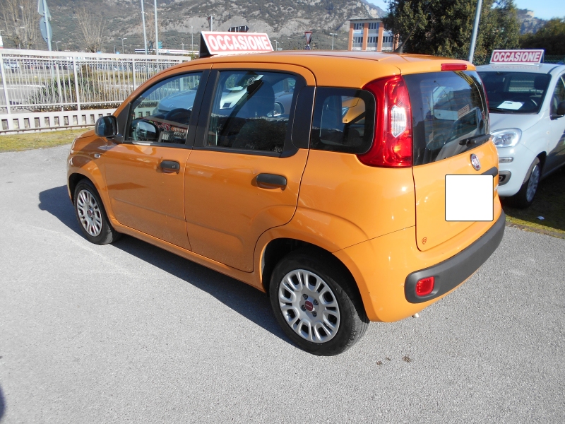 FIAT PANDA 1.0 IBRIDO Immagine 8