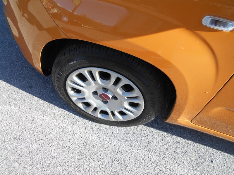 FIAT PANDA 1.0 IBRIDO Immagine 9