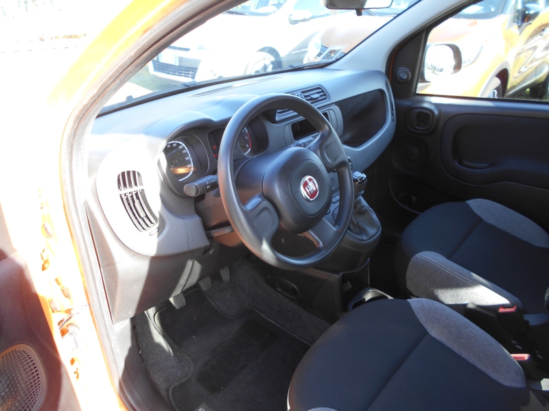 FIAT PANDA 1.0 IBRIDO Immagine 11