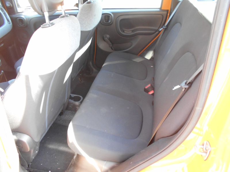 FIAT PANDA 1.0 IBRIDO Immagine 12