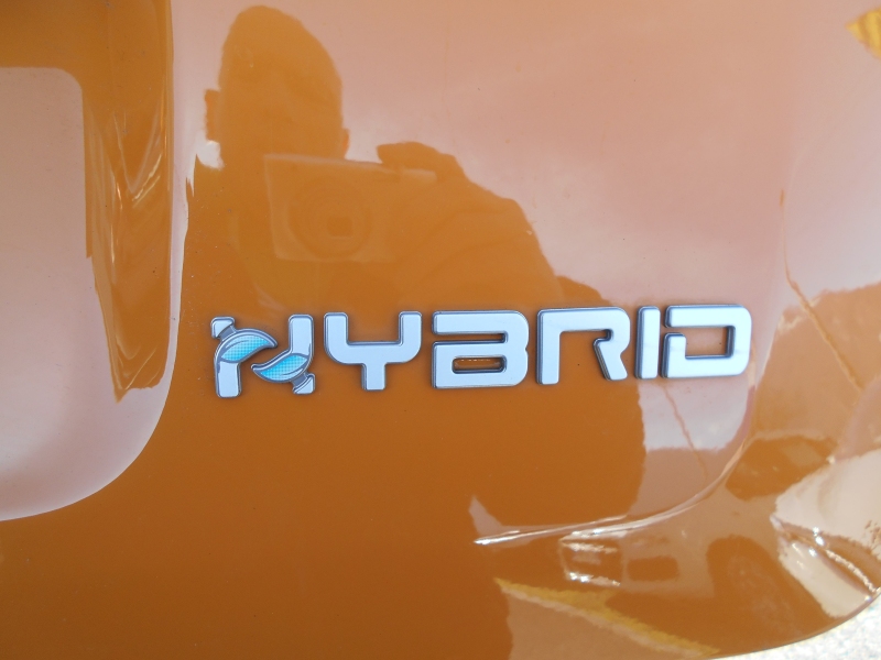 FIAT PANDA 1.0 IBRIDO Immagine 13