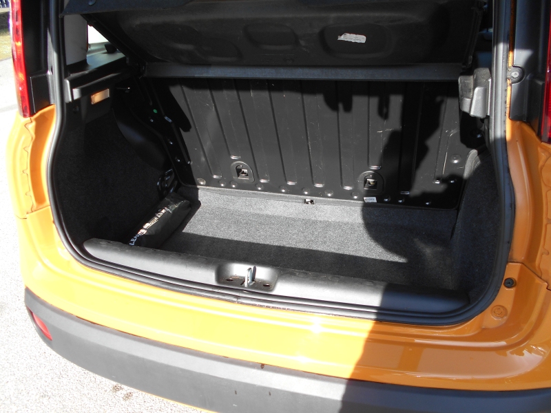 FIAT PANDA 1.0 IBRIDO Immagine 14