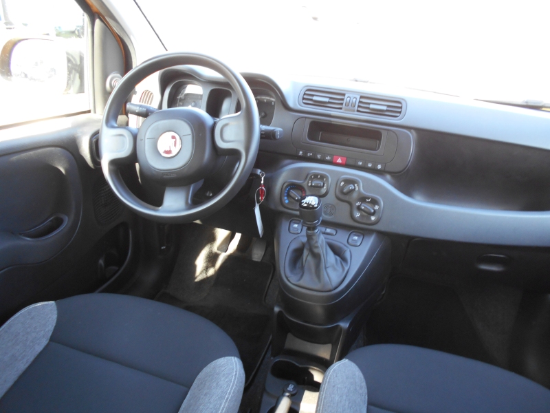 FIAT PANDA 1.0 IBRIDO Immagine 15
