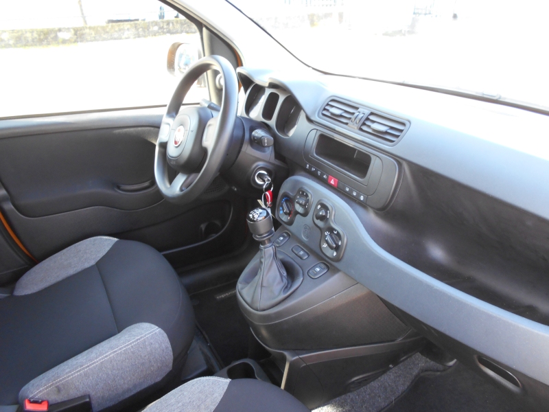 FIAT PANDA 1.0 IBRIDO Immagine 16
