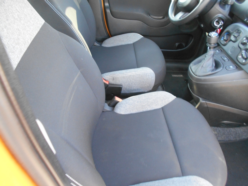 FIAT PANDA 1.0 IBRIDO Immagine 17