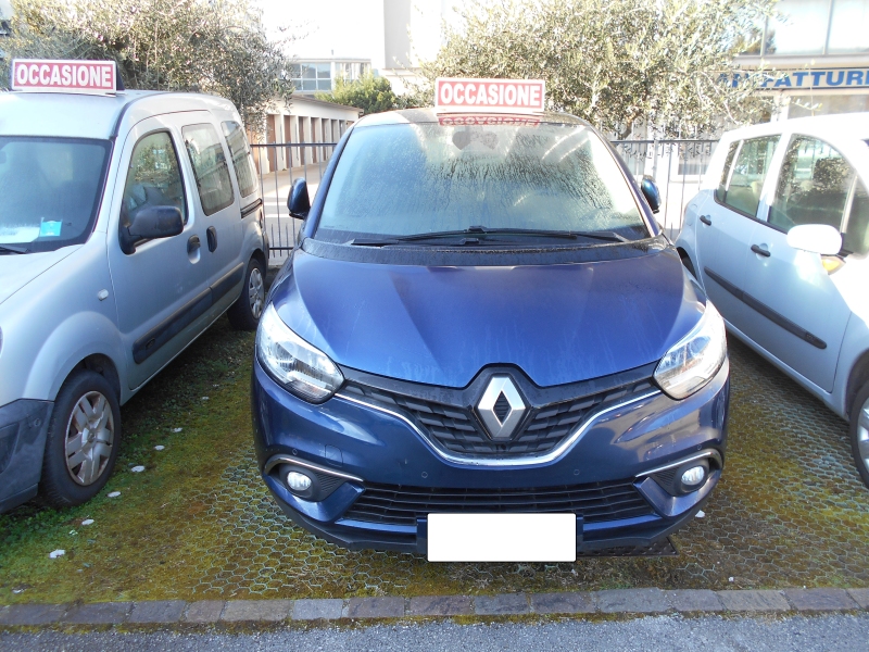 RENAULT SCENIC 1.7 DCI 120 CV Immagine 2