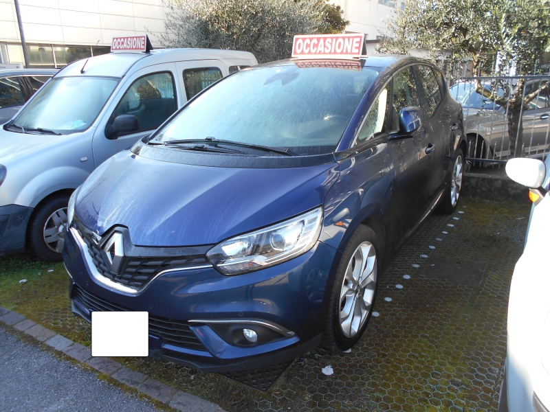 RENAULT SCENIC 1.7 DCI 120 CV Immagine 3
