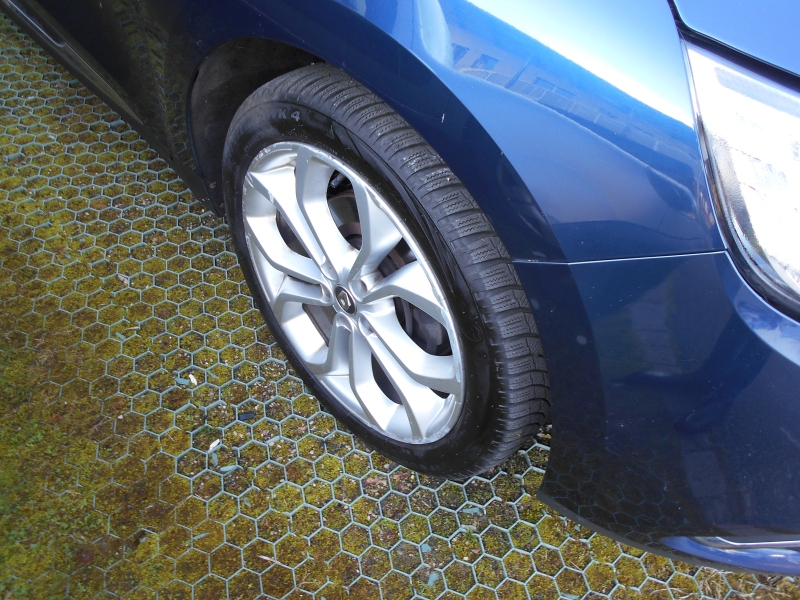 RENAULT SCENIC 1.7 DCI 120 CV Immagine 4