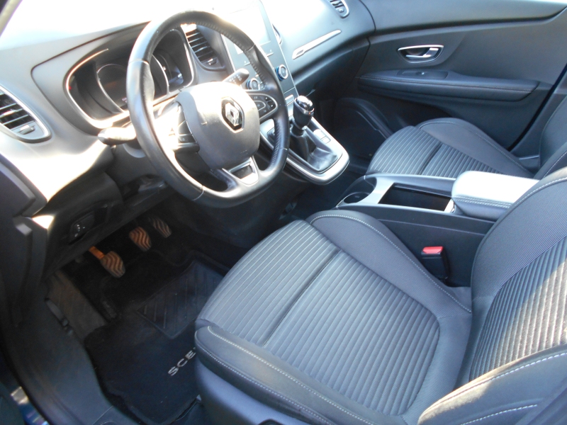 RENAULT SCENIC 1.7 DCI 120 CV Immagine 5