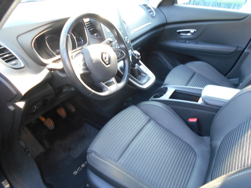 RENAULT SCENIC 1.7 DCI 120 CV Immagine 6