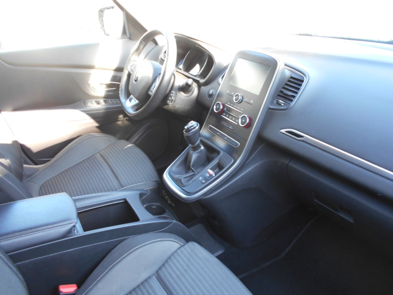 RENAULT SCENIC 1.7 DCI 120 CV Immagine 11