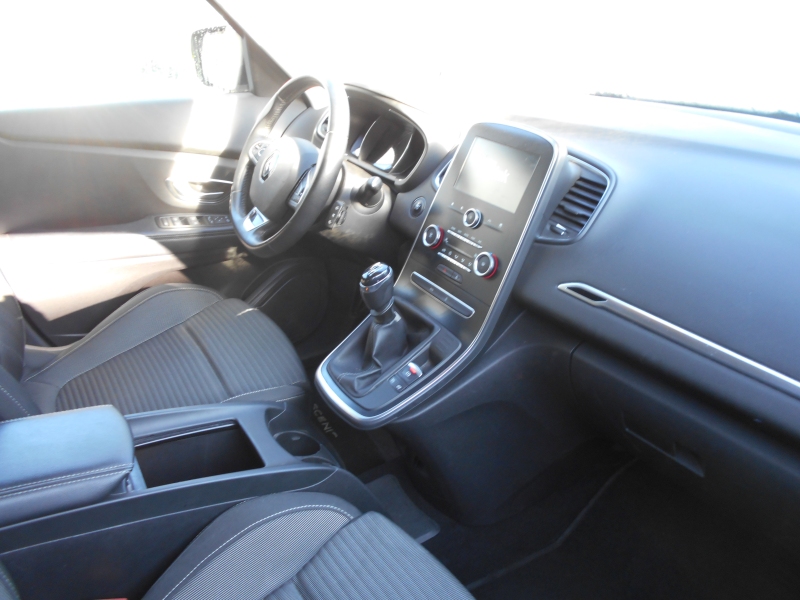 RENAULT SCENIC 1.7 DCI 120 CV Immagine 12