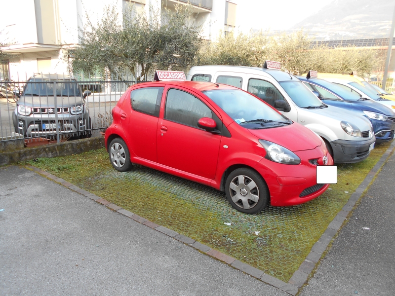 TOYOTA AYGO 1.0 5P Immagine 1