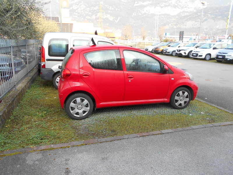 TOYOTA AYGO 1.0 5P Immagine 2