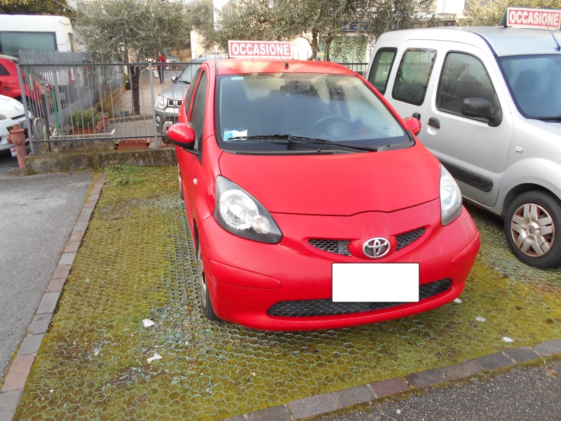 TOYOTA AYGO 1.0 5P Immagine 4
