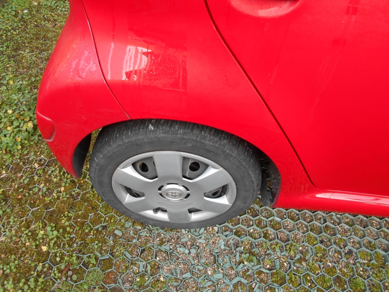 TOYOTA AYGO 1.0 5P Immagine 11