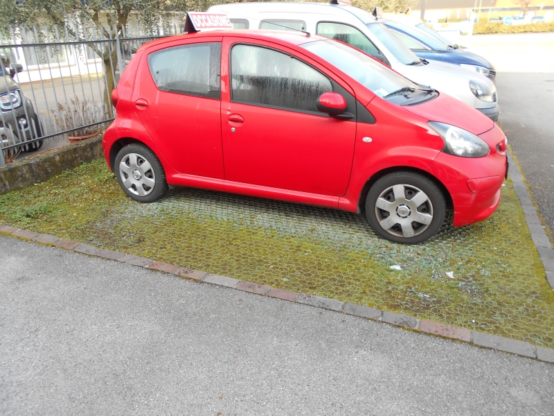TOYOTA AYGO 1.0 5P Immagine 16