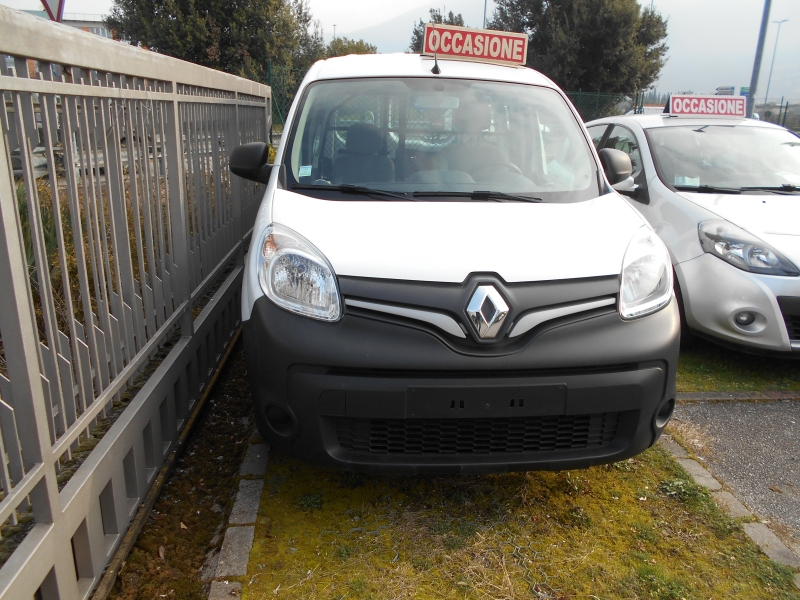 RENAULT KANGOO KEX MAXI AUTOCARRO 2 POSTI 1.5 DCI 95CV Immagine 2