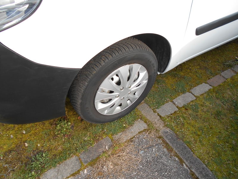 RENAULT KANGOO KEX MAXI AUTOCARRO 2 POSTI 1.5 DCI 95CV Immagine 3