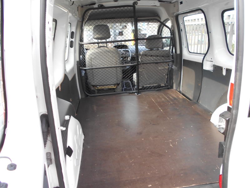 RENAULT KANGOO KEX MAXI AUTOCARRO 2 POSTI 1.5 DCI 95CV Immagine 6