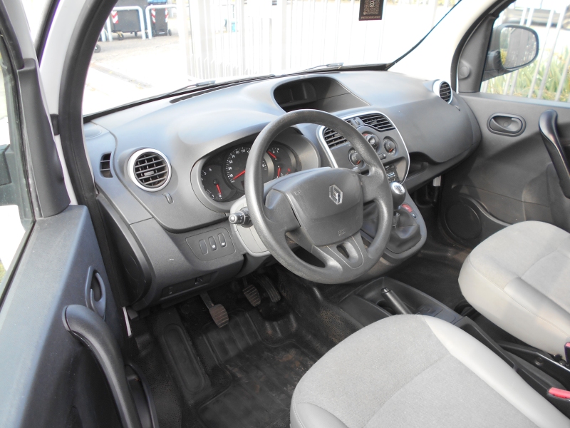 RENAULT KANGOO KEX MAXI AUTOCARRO 2 POSTI 1.5 DCI 95CV Immagine 8
