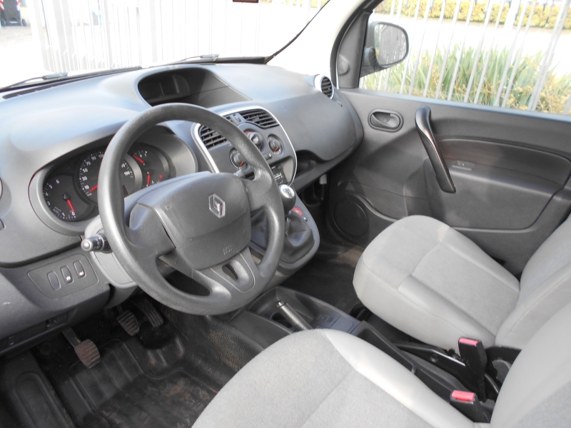 RENAULT KANGOO KEX MAXI AUTOCARRO 2 POSTI 1.5 DCI 95CV Immagine 10
