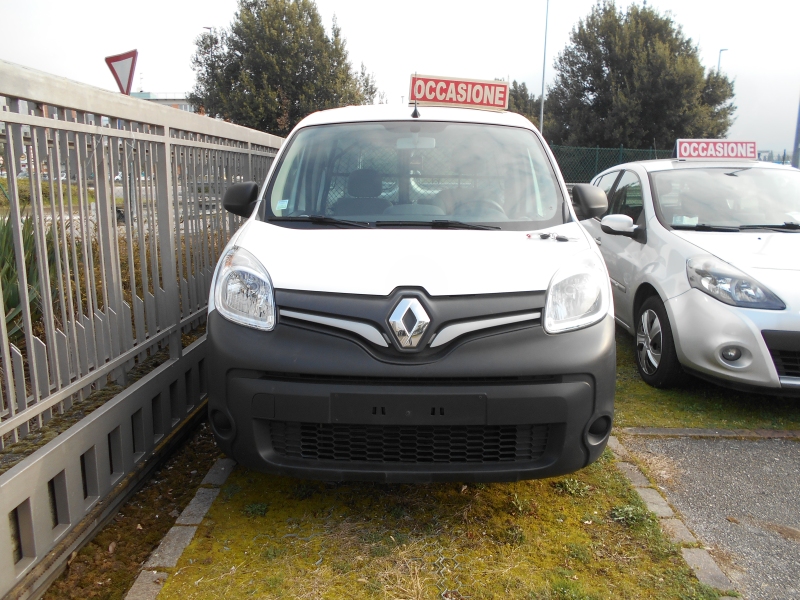 RENAULT KANGOO KEX MAXI AUTOCARRO 2 POSTI 1.5 DCI 95CV Immagine 11