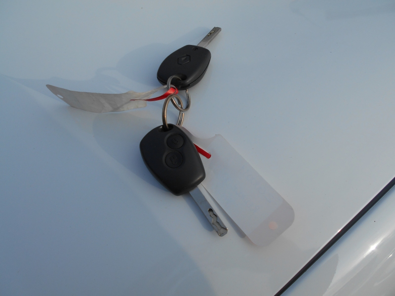 RENAULT KANGOO KEX MAXI AUTOCARRO 2 POSTI 1.5 DCI 95CV Immagine 12