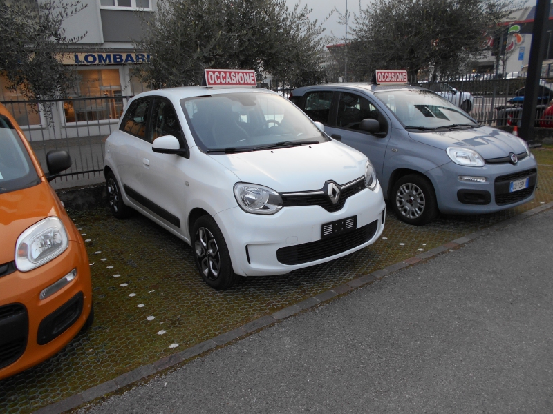 RENAULT TWINGO 1.0 SCE LIMITED Immagine 1