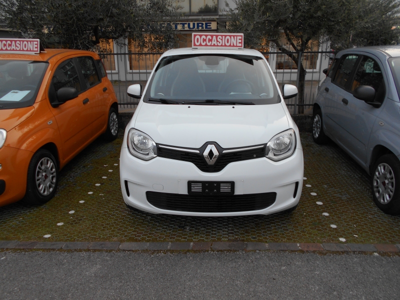RENAULT TWINGO 1.0 SCE LIMITED Immagine 2