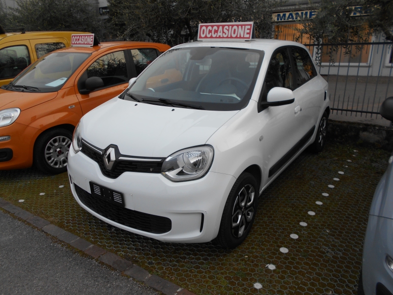 RENAULT TWINGO 1.0 SCE LIMITED Immagine 3