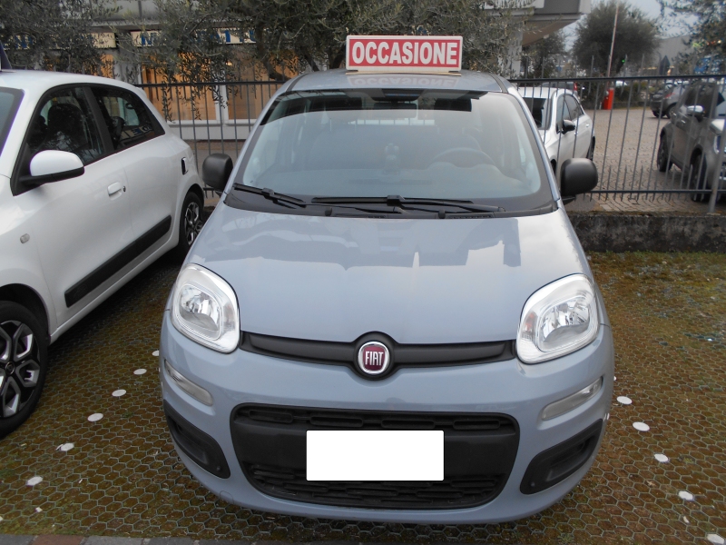 FIAT PANDA 1.2 Immagine 3