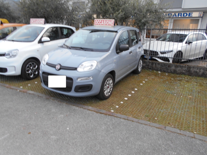 FIAT PANDA 1.2 Immagine 8