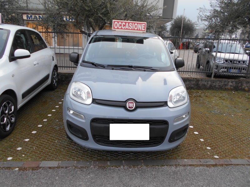 FIAT PANDA 1.2 Immagine 9
