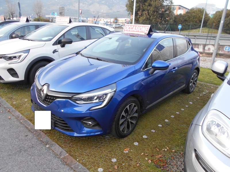 RENAULT CLIO INTENS 1.5 DCI 115 CV Immagine 1